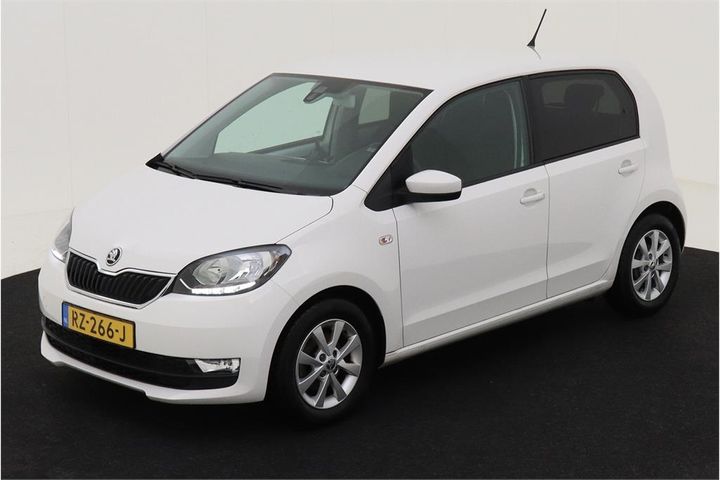 SKODA CITIGO 2018 tmbzzzaazjd626390