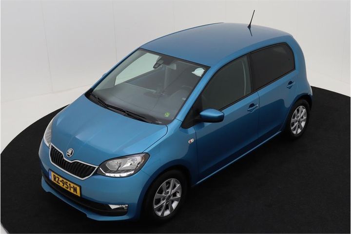 SKODA CITIGO 2018 tmbzzzaazjd626402