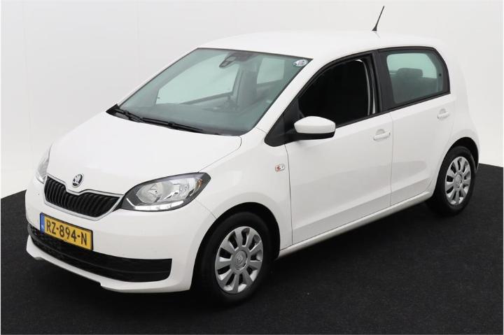 SKODA CITIGO 2018 tmbzzzaazjd626403