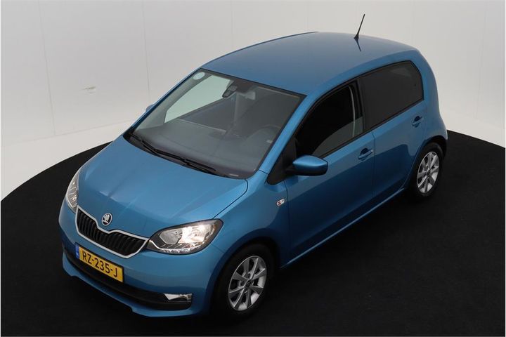 SKODA CITIGO 2018 tmbzzzaazjd626415