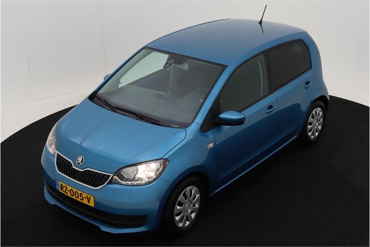 SKODA CITIGO 2018 tmbzzzaazjd626454