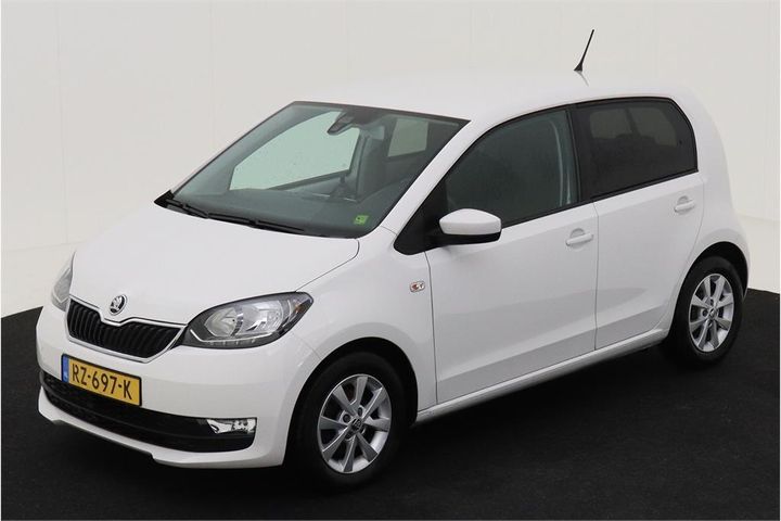 SKODA CITIGO 2018 tmbzzzaazjd626455