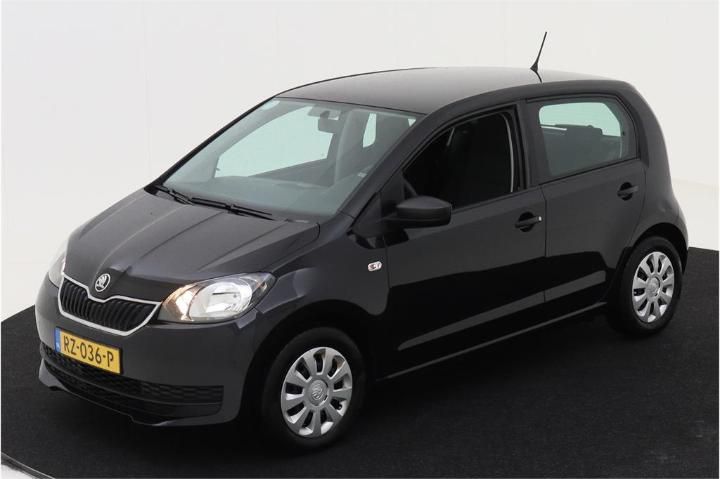 SKODA CITIGO 2018 tmbzzzaazjd626460