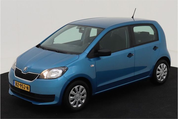 SKODA CITIGO 2018 tmbzzzaazjd626467