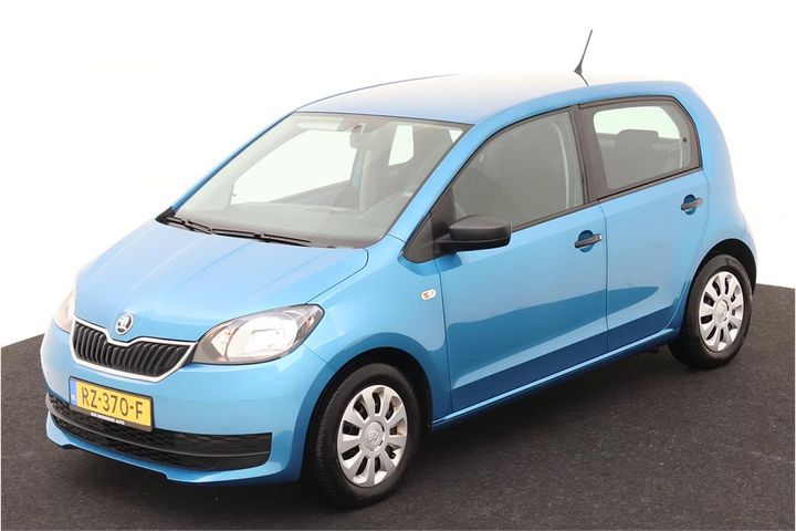 SKODA CITIGO 2018 tmbzzzaazjd626470