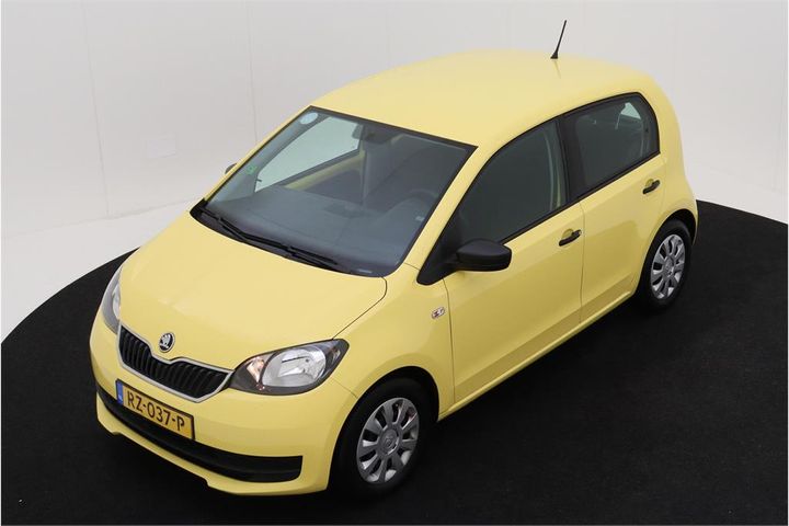 SKODA CITIGO 2018 tmbzzzaazjd626475