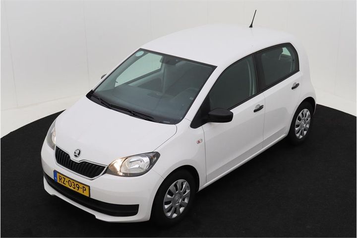 SKODA CITIGO 2018 tmbzzzaazjd626512