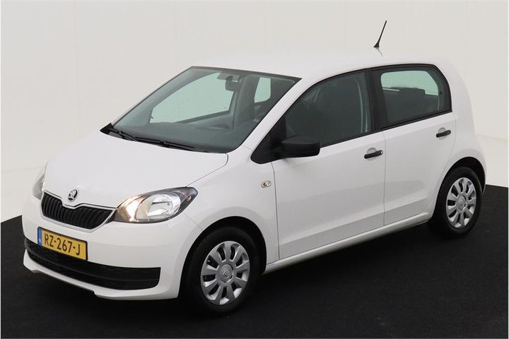 SKODA CITIGO 2018 tmbzzzaazjd626560