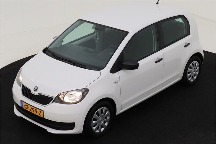 SKODA CITIGO 2018 tmbzzzaazjd626574