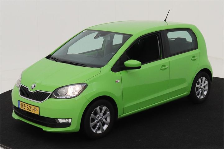 SKODA CITIGO 2018 tmbzzzaazjd626673