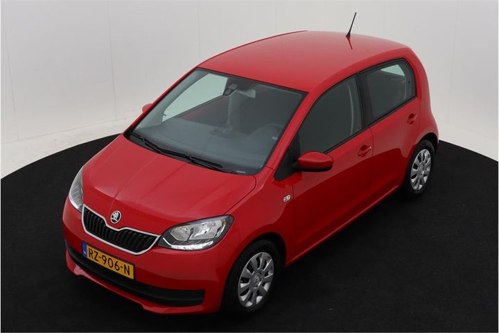 SKODA CITIGO 2018 tmbzzzaazjd626730