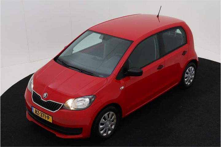 SKODA CITIGO 2018 tmbzzzaazjd626734