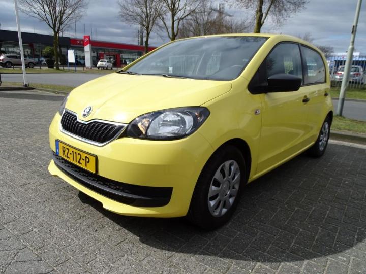 SKODA CITIGO 2018 tmbzzzaazjd626846