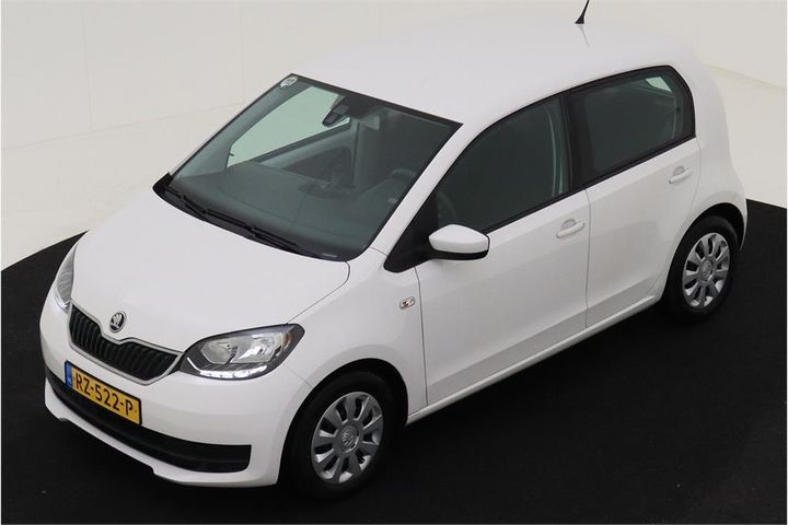 SKODA CITIGO 2018 tmbzzzaazjd626964