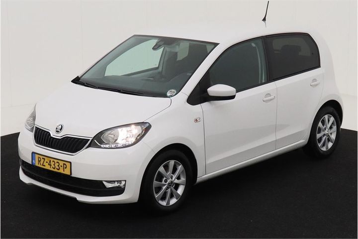 SKODA CITIGO 2018 tmbzzzaazjd626976