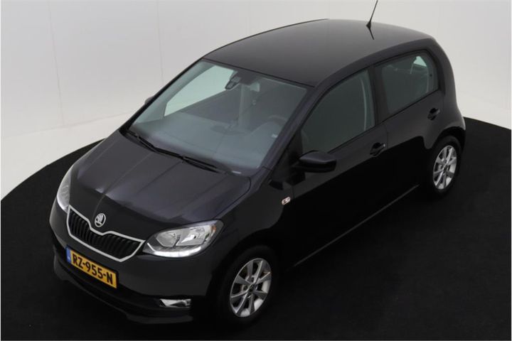 SKODA CITIGO 2018 tmbzzzaazjd627032