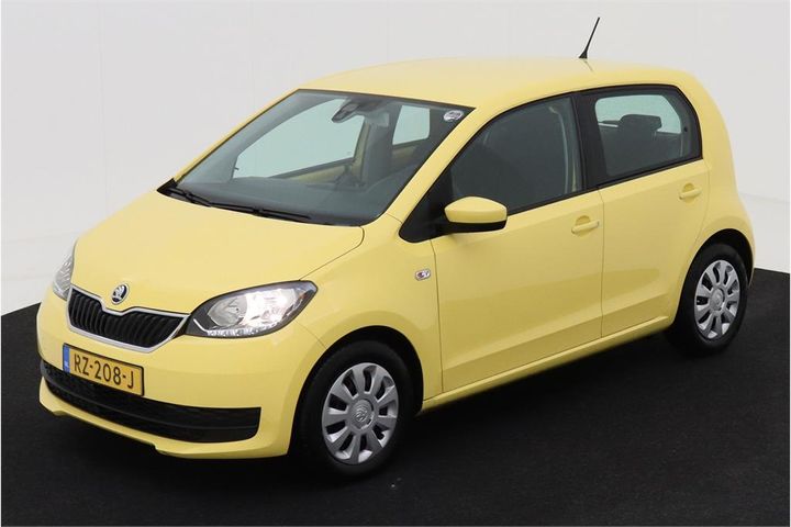 SKODA CITIGO 2018 tmbzzzaazjd627093