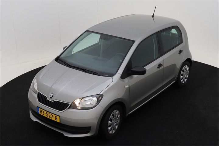 SKODA CITIGO 2018 tmbzzzaazjd627095