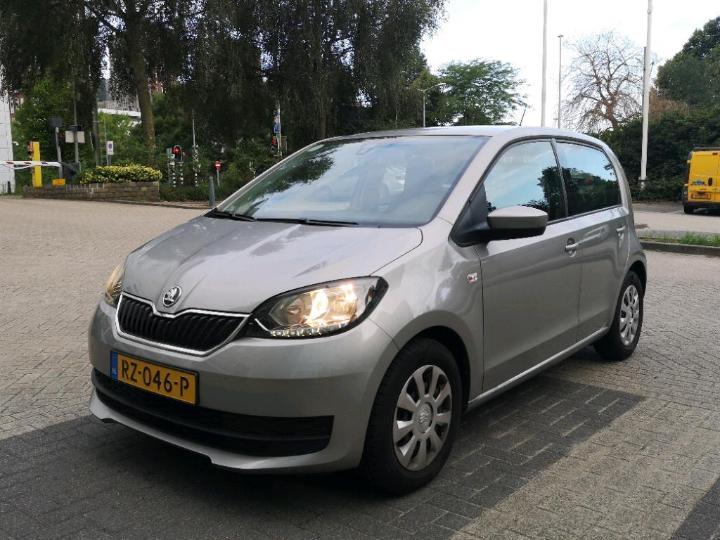 SKODA CITIGO 2018 tmbzzzaazjd627098