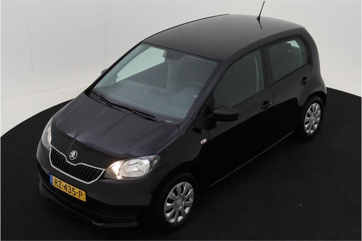 SKODA CITIGO 2018 tmbzzzaazjd627111