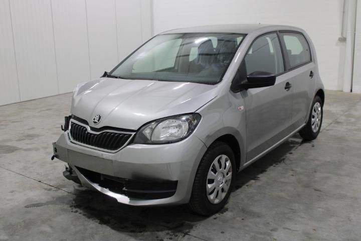 SKODA NULL 2018 tmbzzzaazjd627118