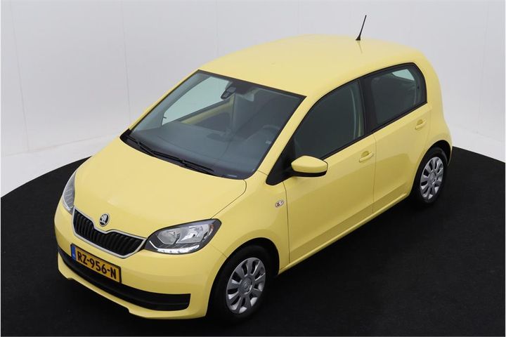 SKODA CITIGO 2018 tmbzzzaazjd627132