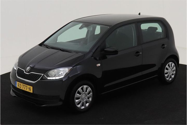 SKODA CITIGO 2018 tmbzzzaazjd627145