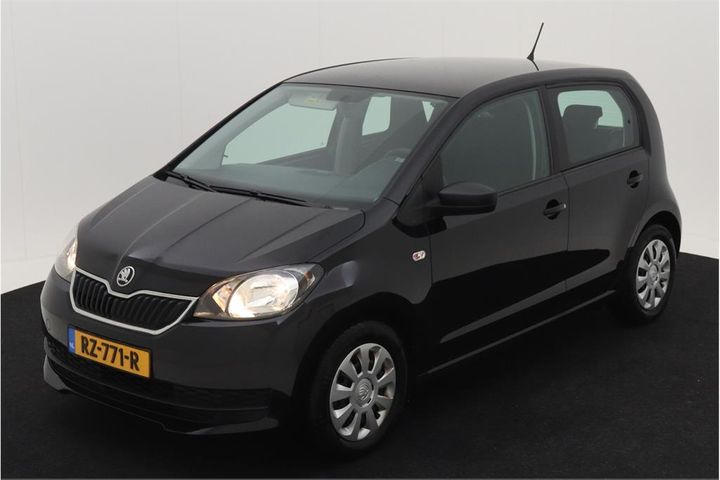 SKODA CITIGO 2018 tmbzzzaazjd627230