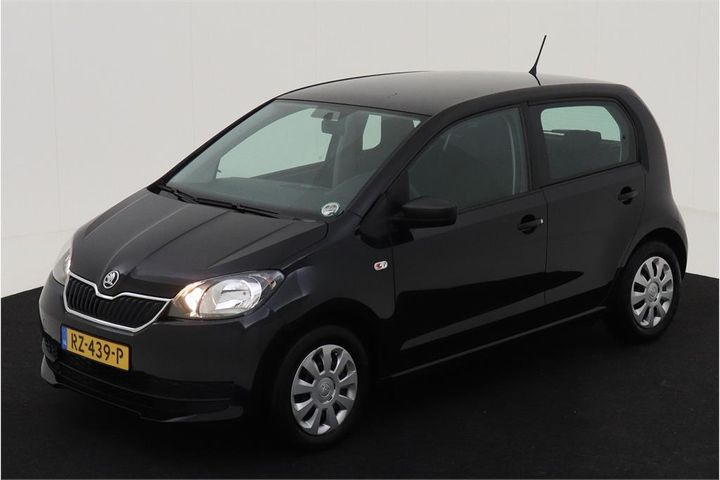 SKODA CITIGO 2018 tmbzzzaazjd627247