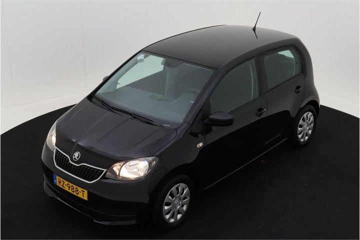 SKODA CITIGO 2018 tmbzzzaazjd627252