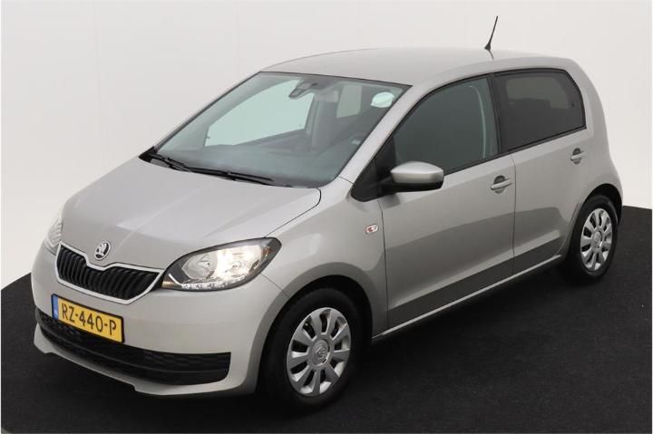 SKODA CITIGO 2018 tmbzzzaazjd627305