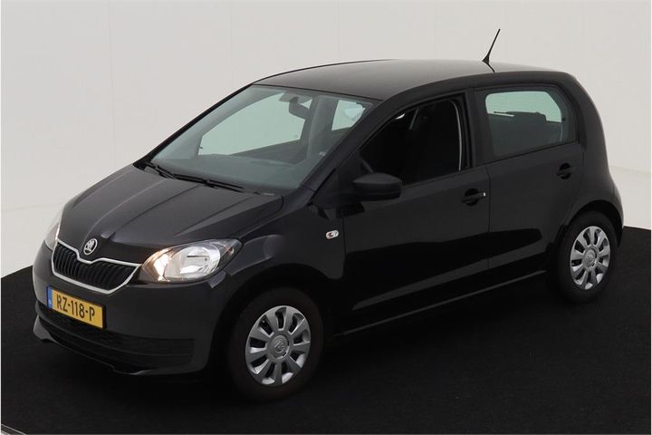 SKODA CITIGO 2018 tmbzzzaazjd627325