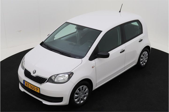 SKODA CITIGO 2018 tmbzzzaazjd627331