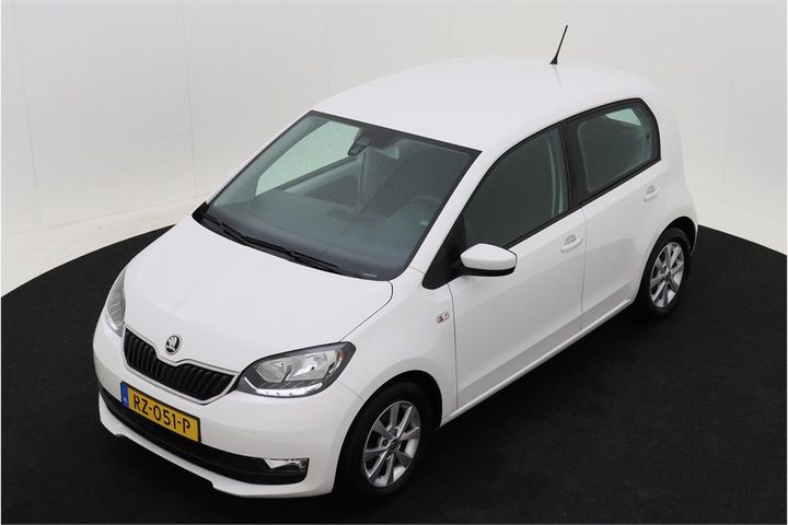 SKODA CITIGO 2018 tmbzzzaazjd627337