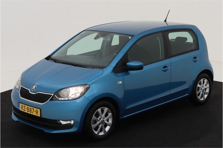 SKODA CITIGO 2018 tmbzzzaazjd627485