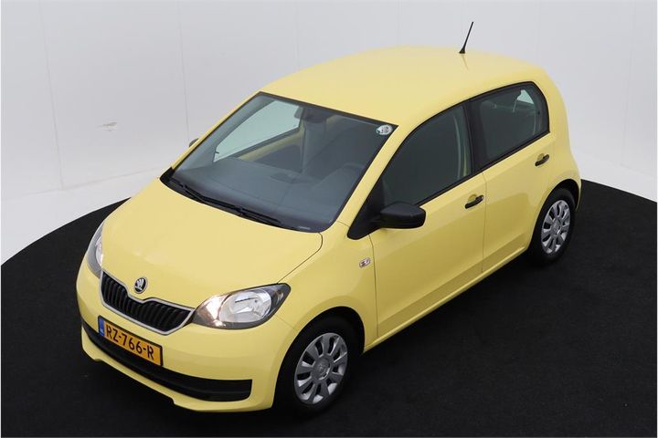 SKODA CITIGO 2018 tmbzzzaazjd627493