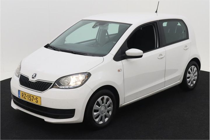 SKODA CITIGO 2018 tmbzzzaazjd627578