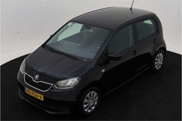 SKODA CITIGO 2018 tmbzzzaazjd627580