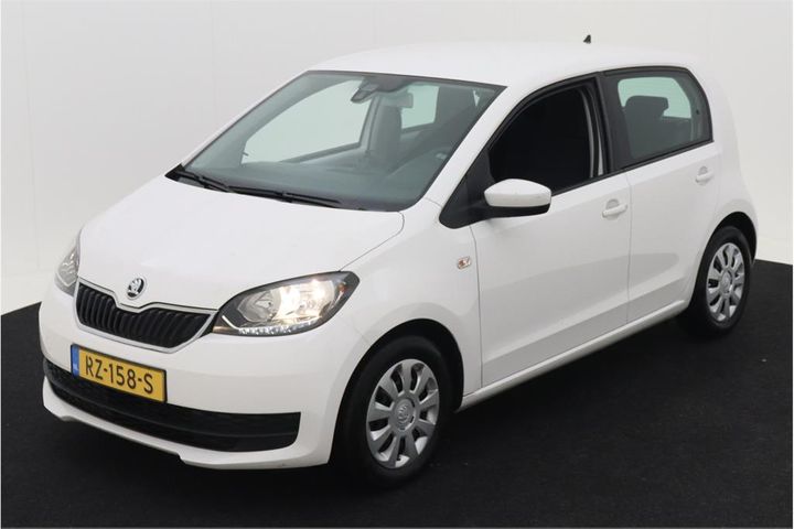 SKODA CITIGO 2018 tmbzzzaazjd627587