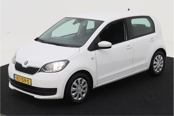 SKODA CITIGO 2018 tmbzzzaazjd627597