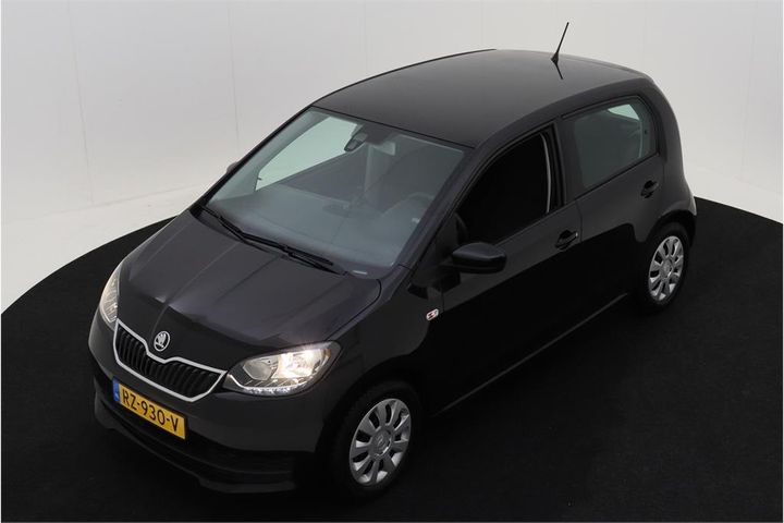 SKODA CITIGO 2018 tmbzzzaazjd627605