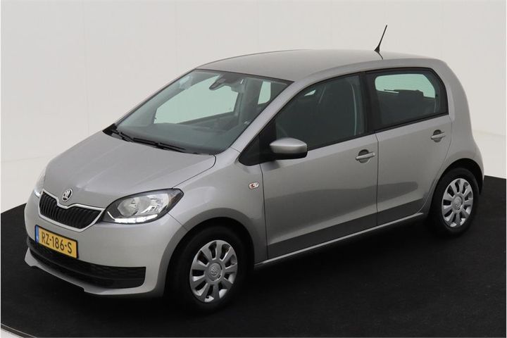 SKODA CITIGO 2018 tmbzzzaazjd627719