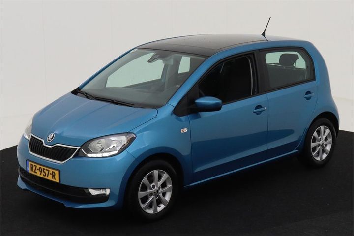 SKODA CITIGO 2018 tmbzzzaazjd627722