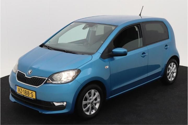 SKODA CITIGO 2018 tmbzzzaazjd627730