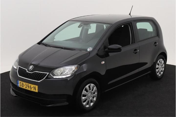 SKODA CITIGO 2018 tmbzzzaazjd627769