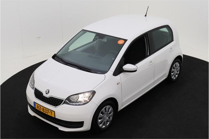 SKODA CITIGO 2018 tmbzzzaazjd627773