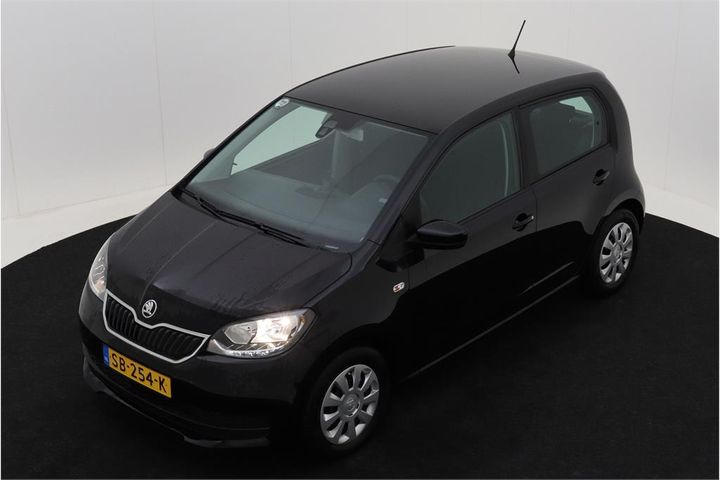 SKODA CITIGO 2018 tmbzzzaazjd627814