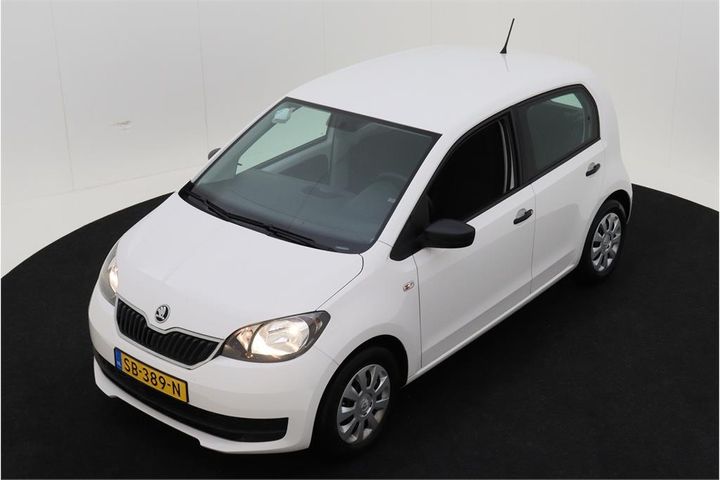 SKODA CITIGO 2018 tmbzzzaazjd627821