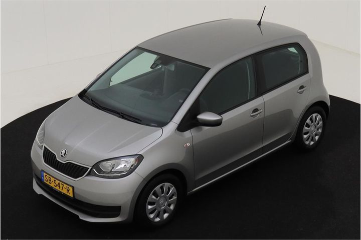 SKODA CITIGO 2018 tmbzzzaazjd627822