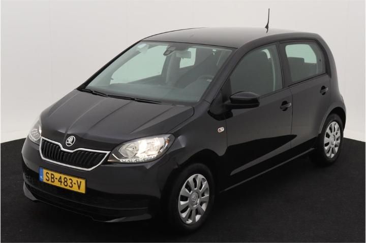 SKODA CITIGO 2018 tmbzzzaazjd627852